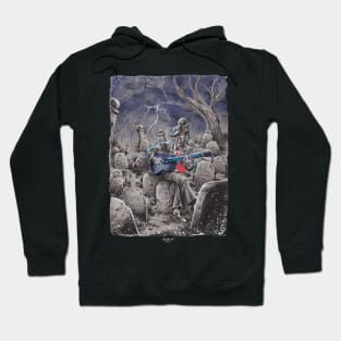 Robert Johnson Hoodie